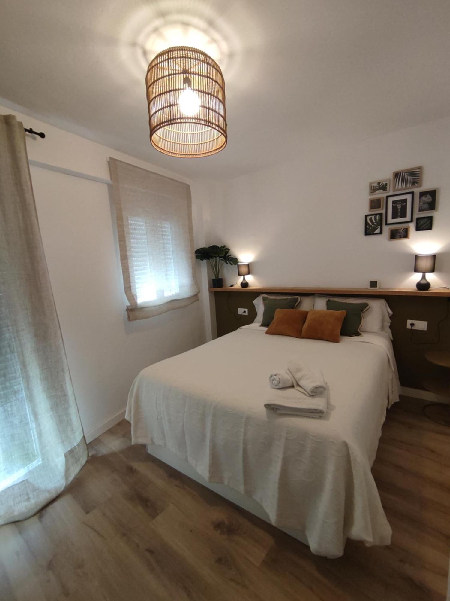 Jaen Sky Apartment Exterior foto