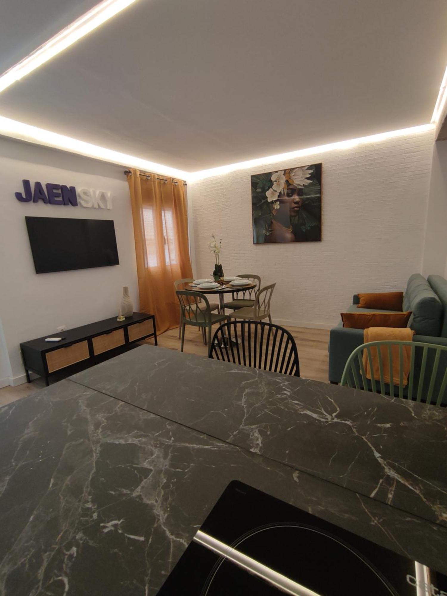 Jaen Sky Apartment Exterior foto