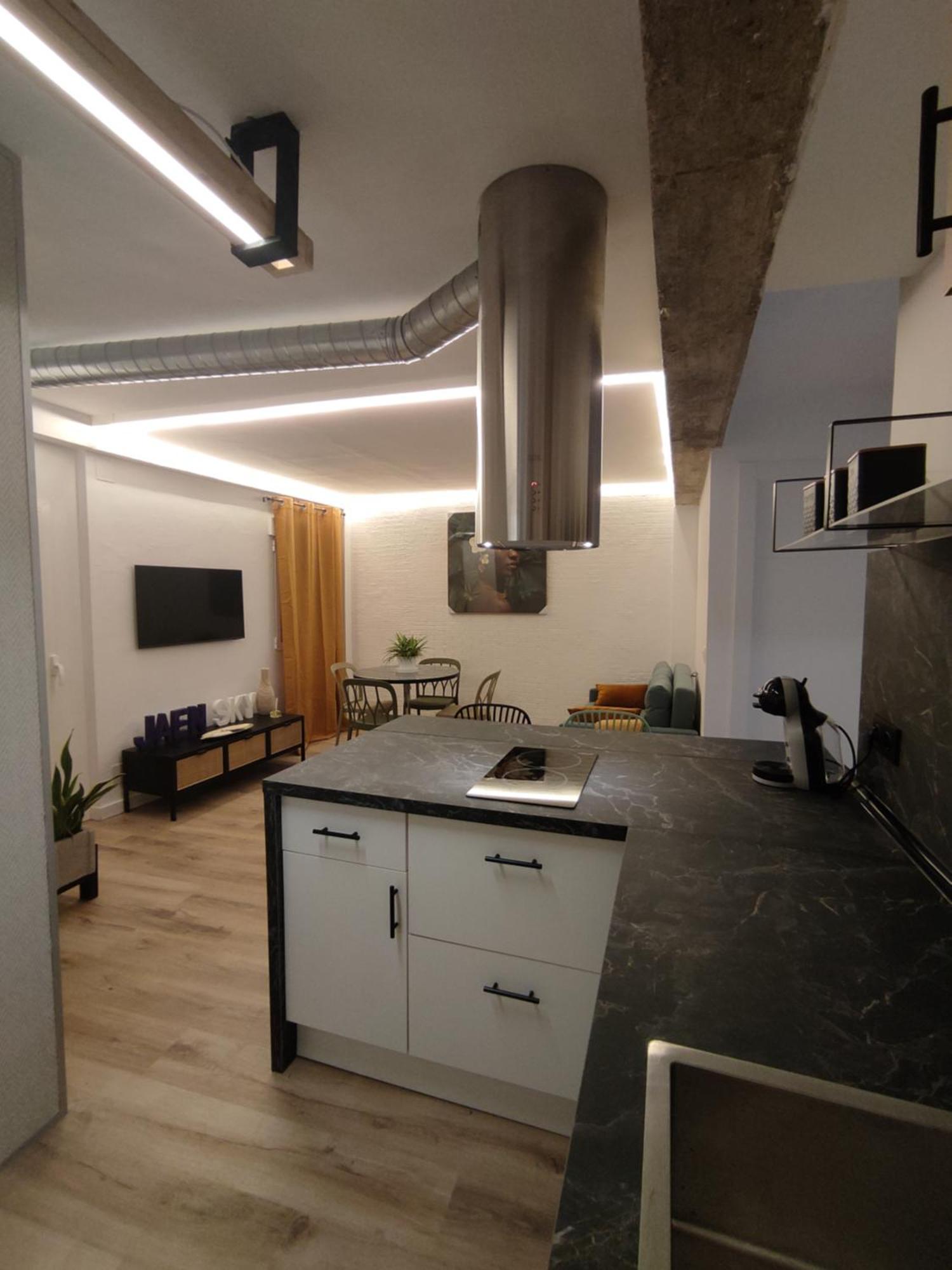 Jaen Sky Apartment Exterior foto