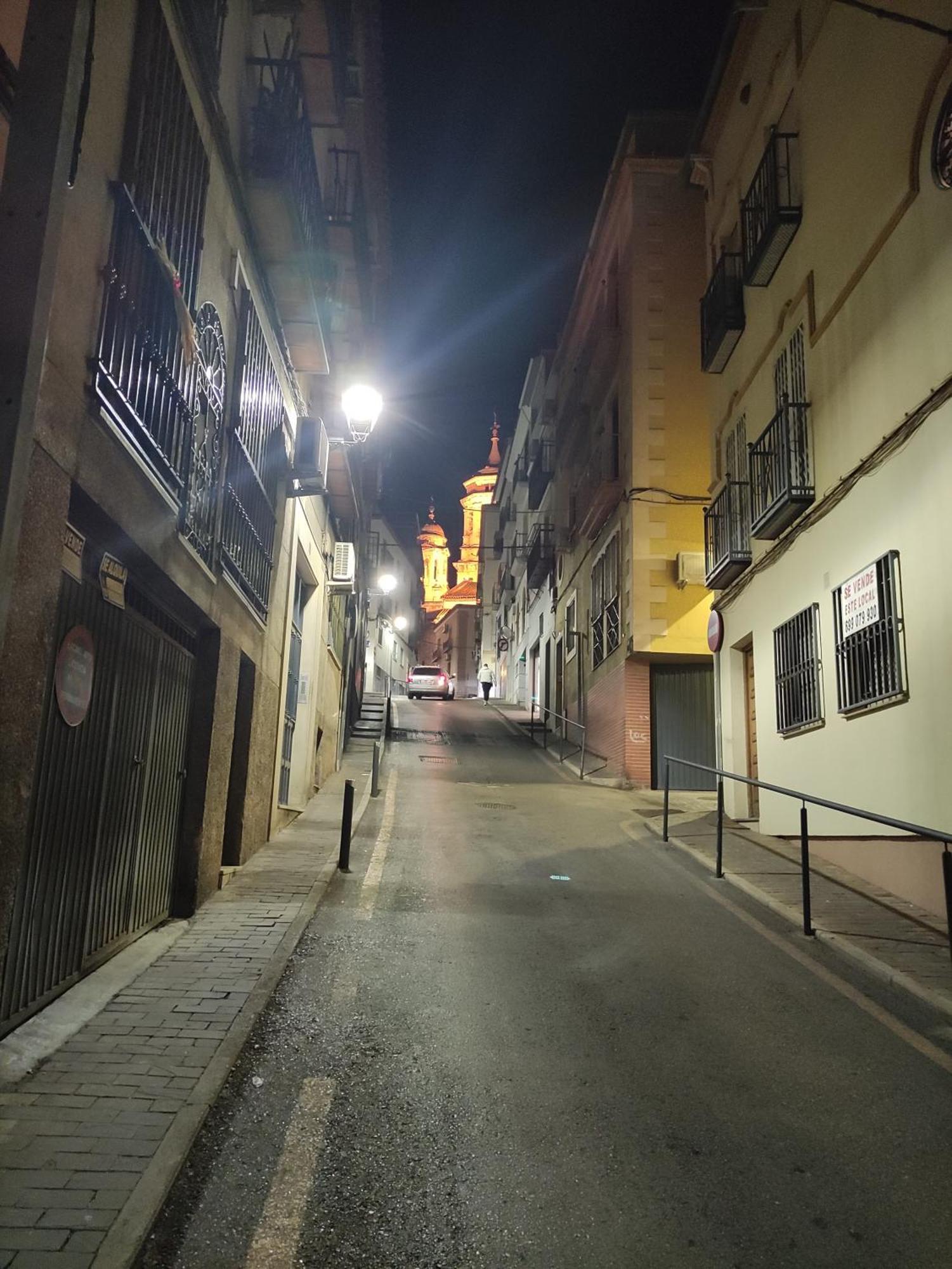 Jaen Sky Apartment Exterior foto
