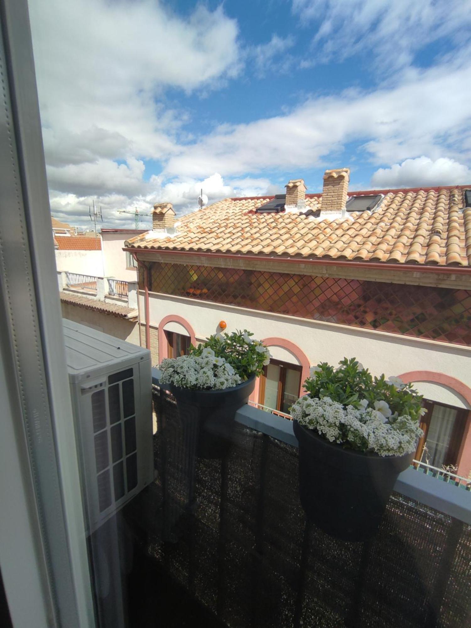 Jaen Sky Apartment Exterior foto